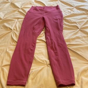 Lululemon 25” align leggings